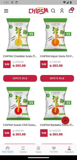 chipsm Screenshot 2