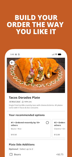 Tijuas Tacos Birrieria Screenshot 1