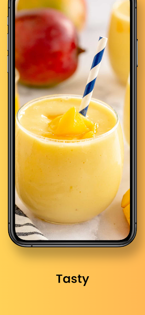 Amazing Healthy Smoothies Screenshot 1