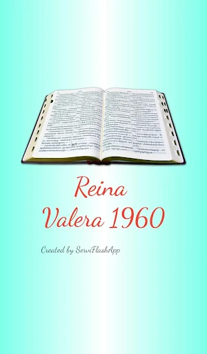 Reina Valera 1960 Audio Biblia Screenshot 0