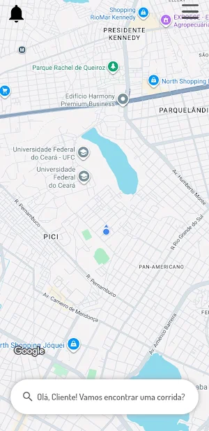 Custódio Corridas Screenshot 1