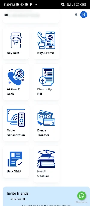 DEPUTY DATA PROVIDER Screenshot 2