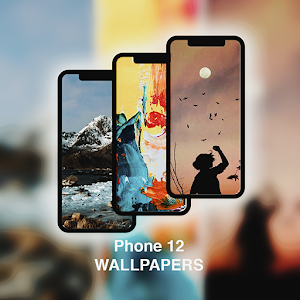 Phone 12 Wallpapers Screenshot 0