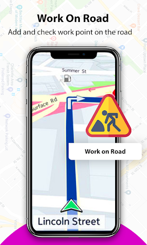 Speed camera detector: radar, traffic alerts Screenshot 3