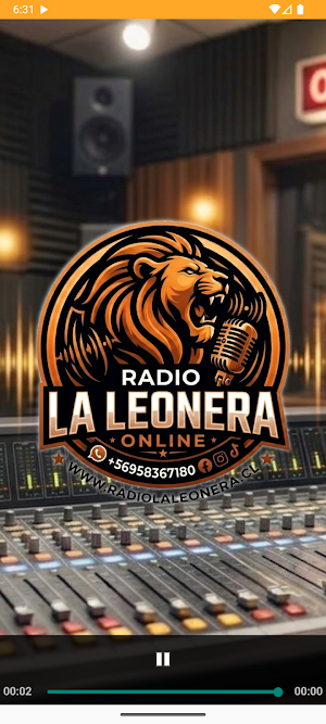 Radio La Leonera Screenshot 1