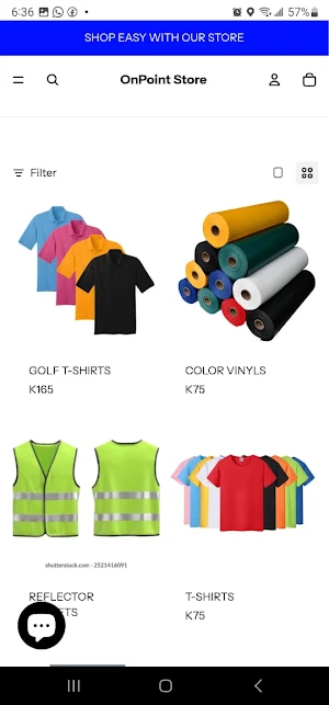 OnPoint Marketplace Screenshot 3