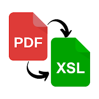 PDF2XLSX: PDF to Excel Convert