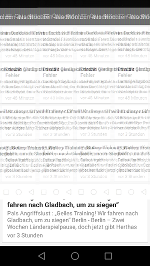 Mönchengladbach Screenshot 1