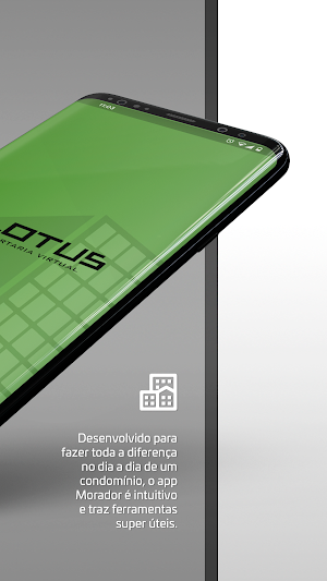 Lotus Portaria Virtual Screenshot 1
