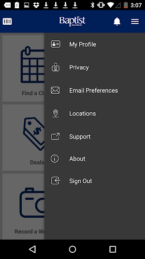 Baptist Healthplex Screenshot 3