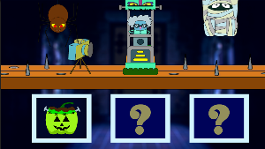 Monster Pumpkin Maker Screenshot 1