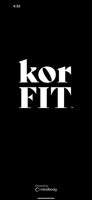 kor FIT SF Screenshot 0