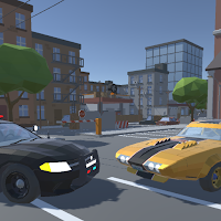 Cops vs Robbers