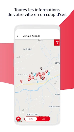Aime-la-Plagne Screenshot 2