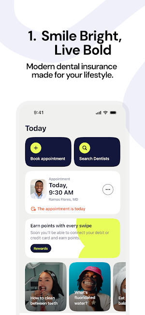 Smirk Health Screenshot 0