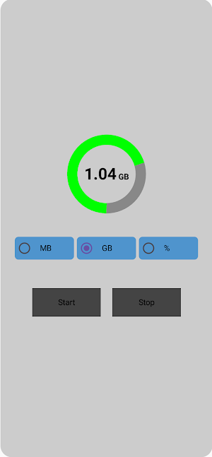 Monitor Ram Info Screenshot 2