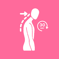 Neck back curvature exercises