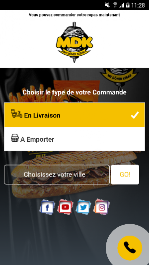 MDK My doner Kebab Screenshot 0
