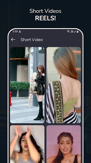 Bhojpuri Video Status Screenshot 3