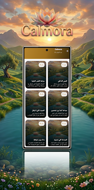 Calmora Global Screenshot 2