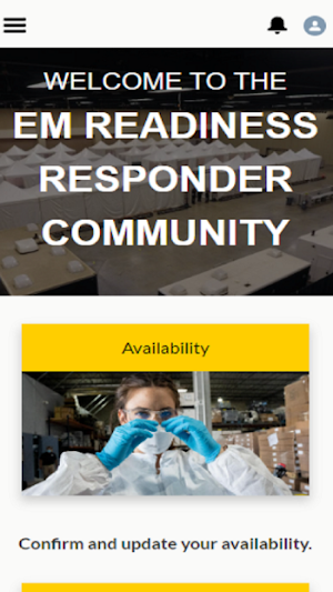 National EMR Screenshot 2