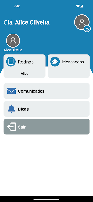 Ecobaby Creche-Escola Screenshot 1