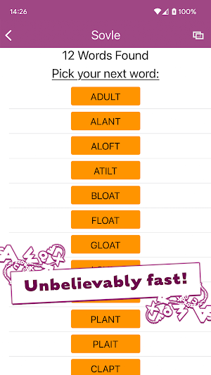Solvle Screenshot 3