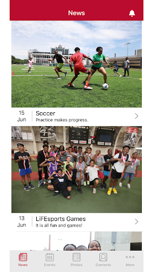 Ohio State LiFEsports Screenshot 0