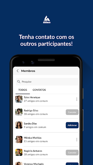 ANEFAC CONECTA Screenshot 2