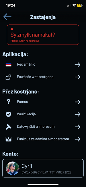 kostrjanc Screenshot 3