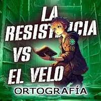 Juego de ortografía en español