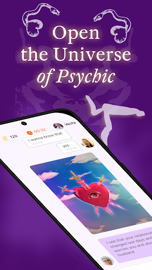 AdAstra Psychic. Tarot Reading Screenshot 0