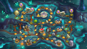 Argonauts Agency 4 Screenshot 1