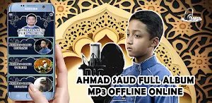 Murottal Anak Ahmad Saud Mp3 Screenshot 3