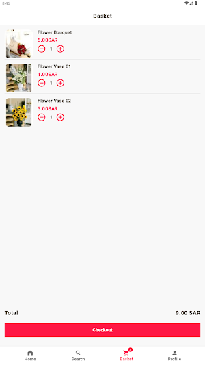 Zanbaka Flowers Screenshot 2