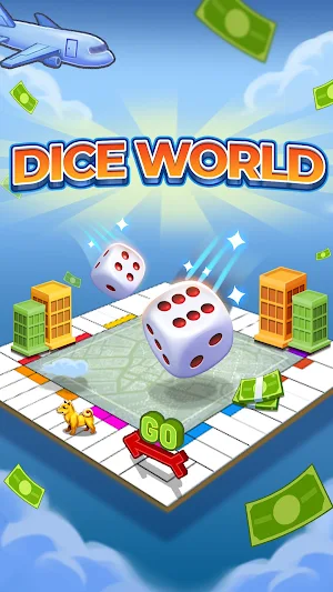 Dice World: Classic Dice Games Screenshot 2