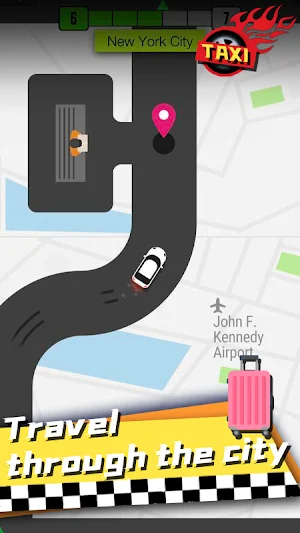 Hello Taxi Screenshot 2