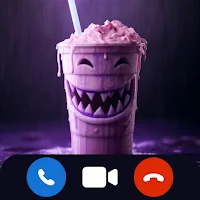 Grimace Milkshake Call