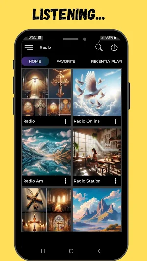 Vcy America App Christian Fm Screenshot 1