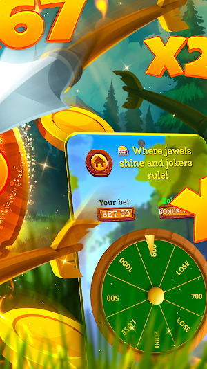 Forest Fortune Screenshot 2