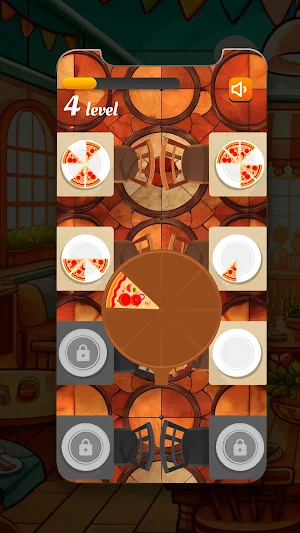 Pizza Puzzle Screenshot 1
