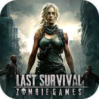 Last Survival: Zombie Games