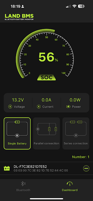 LAND BMS Screenshot 2