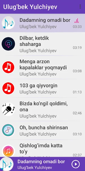 Ulug'bek Yulchiyev Screenshot 3