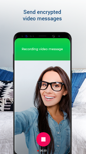 Video Call Screenshot 2