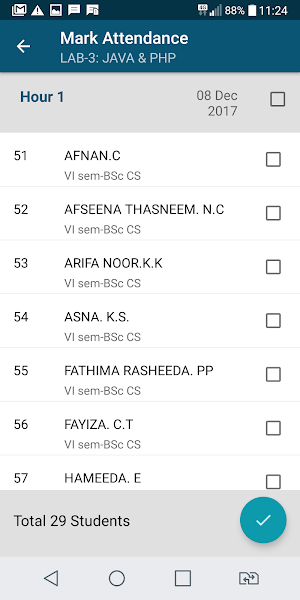 Mount Seena Industrial Training Institute Screenshot 2