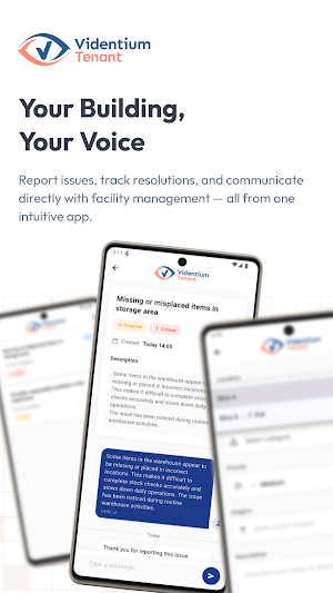 Videntium Tenant Screenshot 0