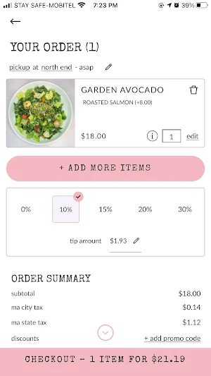 Pink Carrot Screenshot 3