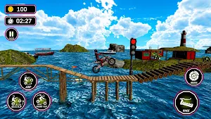 Stunt Bike King: Bike Racing Screenshot 3