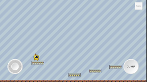 Yellow Robot Eddy Screenshot 0